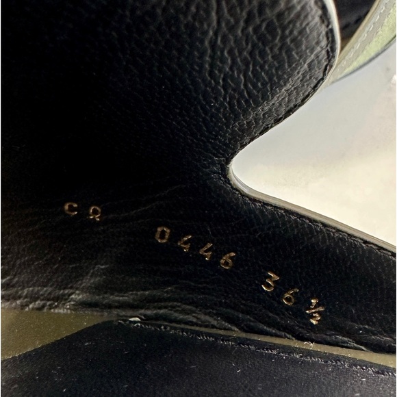 Dolce & Gabbana Embellished Camo Print Slide Sandals - Picture 4 of 7